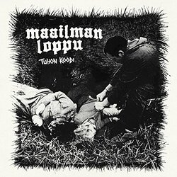 Maailmanloppu Tuhon Koodi Vinyl LP