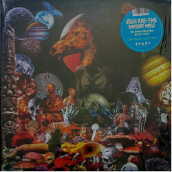 Jess And The Ancient Ones The Horse And Other Weird Tales Vinyl LP