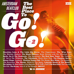 Various Artist Best Place To Go Go 2 Vinyl 2 LP