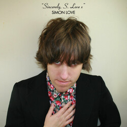 Simon Love "Sincerely, S.Love x" Vinyl LP