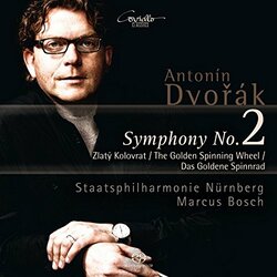 Dvorak / Bosch Symphony 2 SACD CD