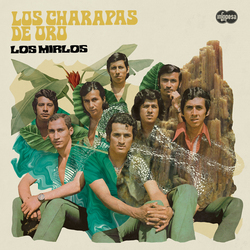 Mirlos Charapas De Oro Vinyl LP