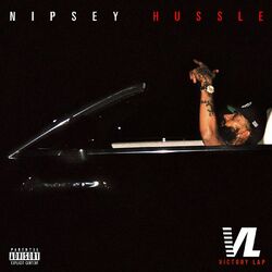 Nipsey Hussle Victory Lap Vinyl 2 LP