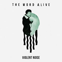 Word Alive Violent Noise Coloured Vinyl LP