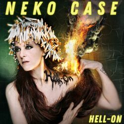 Neko Case Hell-On Vinyl LP