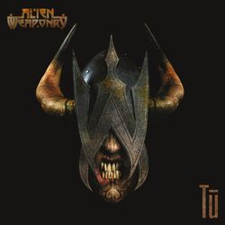 Alien Weaponry TU Vinyl LP