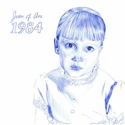 Joan Of Arc 1984 Vinyl LP