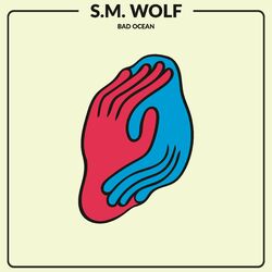WolfS.M. Bad Ocean Vinyl LP