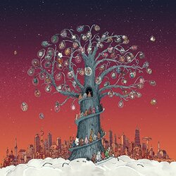 Dance Gavin Dance Artificial Selection Vinyl LP
