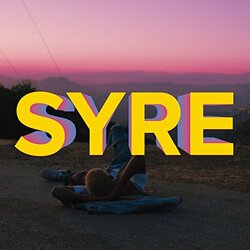 Jaden Smith Syre Vinyl 2 LP +g/f