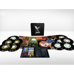 Black Sabbath Supersonic Years: The Seventies Singles Boxset 10 7"
