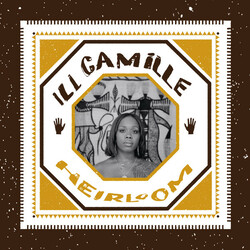 Ill Camille HEIRLOOM Vinyl 2 LP