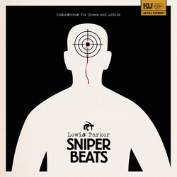 Lewis Parker Sniper Beats (Underscores For Drama And Action) Vinyl LP
