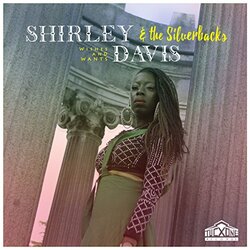 Shirley / Silverbacks Davis Wishes & Wants VINYL LP