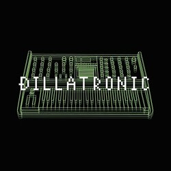 J Dilla Dillatronic VINYL 2 LP