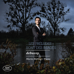 Debussy / Haring Les Preludes Sont Des Images SACD CD