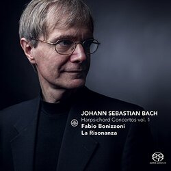 BachJ.S. / Bonizzoni Harpsichord Concertos 1 SACD CD
