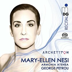 Handel / Nesi / Atenea Archetypon SACD CD