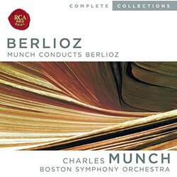 Berlioz Charles Munch Conducts Berlioz 10 CD