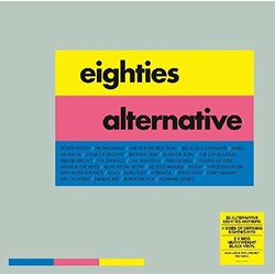 Various Artist 80s Alternative Anthems Vinyl 2 LP