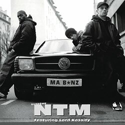 Supreme Ntm Ma B*Nz Vinyl 12"