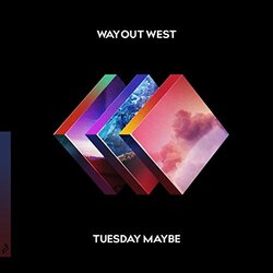 Way Out West Tuesday Maybe (Dlx) (Uk) vinyl LP