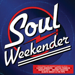 Various Soul Weekender Vinyl 2 LP