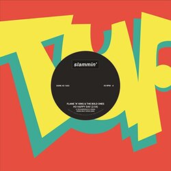 Flame N King & The Bold Ones Ho Happy Day / Strange Love 7"