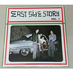 Various Artist East Side Story Volume 1 VINYL LP