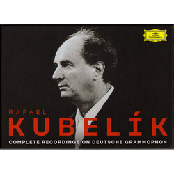Rafael Kubelik Complete Recordings On Deutsche Grammophon Multi CD/DVD Box Set