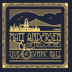 Matt Andersen / The Mellotones (6) Live At Olympic Hall