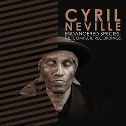 Cyril Neville Endangered Species: The Complete Recordings 5 CD