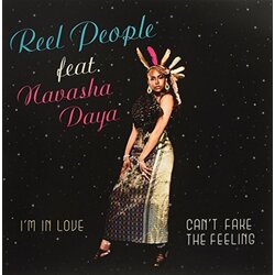 Reel People I'm In Love / Can't Fake The Feeling Vinyl LP