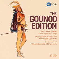 Charles Gounod The Gounod Edition CD Box Set