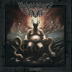 Nekrokraft Servants Vinyl LP