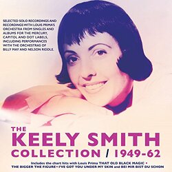 Keely Smith Collection 1949-62 3 CD