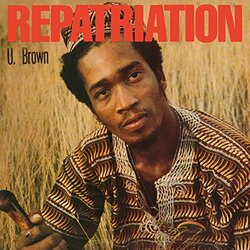 U Brown Repatriation + Dickie Ranking Vinyl 2 LP