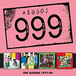 999 Albums 1977-80 4 CD