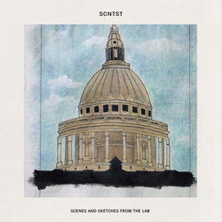 Scntst Scenes & Sketches From The Lab Vinyl 2 LP