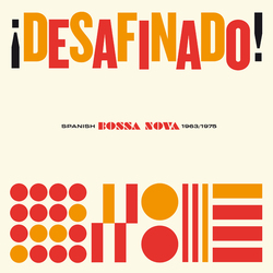 Various Artist Desafinado Spanish Bossa Nova Vinyl LP