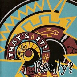 That'S It Really Vinyl LP