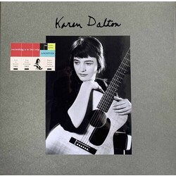 Karen Dalton Karen Dalton Archives Box Vinyl 3 LP