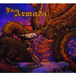 La Armada Anti-Colonial Vol. 1 Vinyl LP