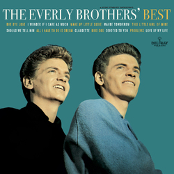Everly Brothers Everly Brothers' Best VINYL LP