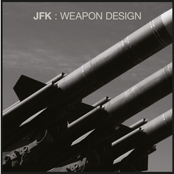 Jfk Weapon Design Vinyl LP