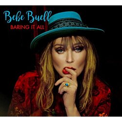 Bebe Buell Baring It All: Greetings From Nashbury Park Vinyl LP