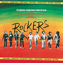 Rockers: Original Motion Picture Soundtrack Rockers: Original Motion Picture Soundtrack Vinyl LP