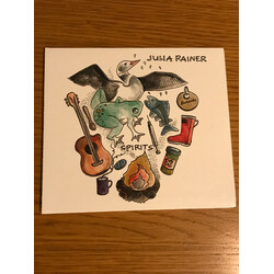 Julia Rainer Spirits CD
