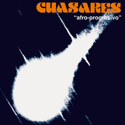 Cuasaries Afro-Progresivo Vinyl LP