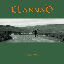Clannad Turas 1980 Vinyl 2 LP +g/f